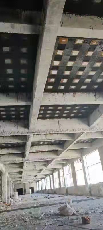 金阳楼板碳纤维布加固可以增加承重